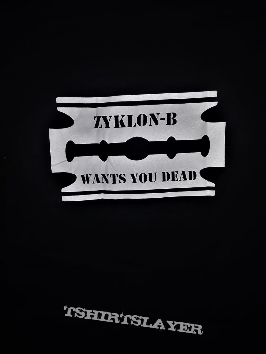 Zyklon-B - Blood Must Be Shed	