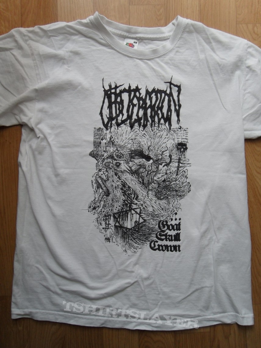 Obliteration- Goat Skull Crown