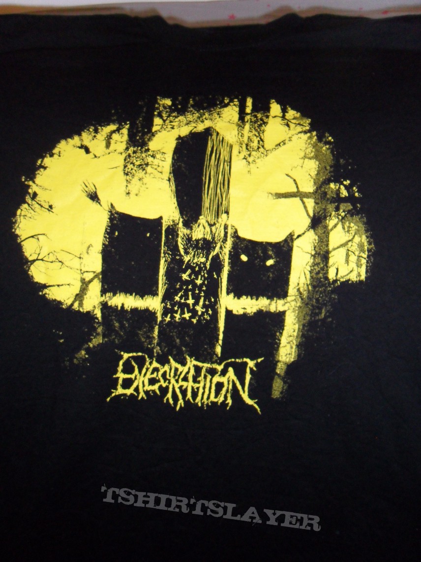 Execration- Odes Of The Occult