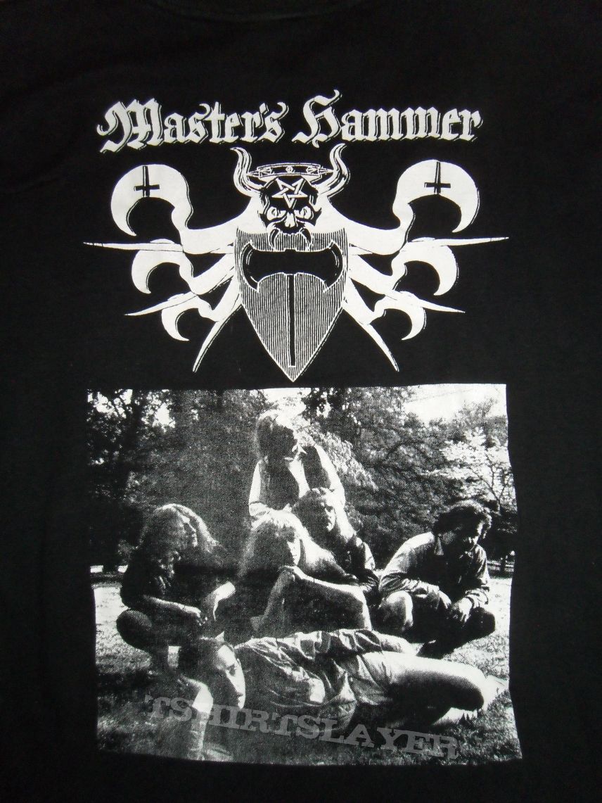 Master&#039;s Hammer- Jilemnický Okultista Longsleeve