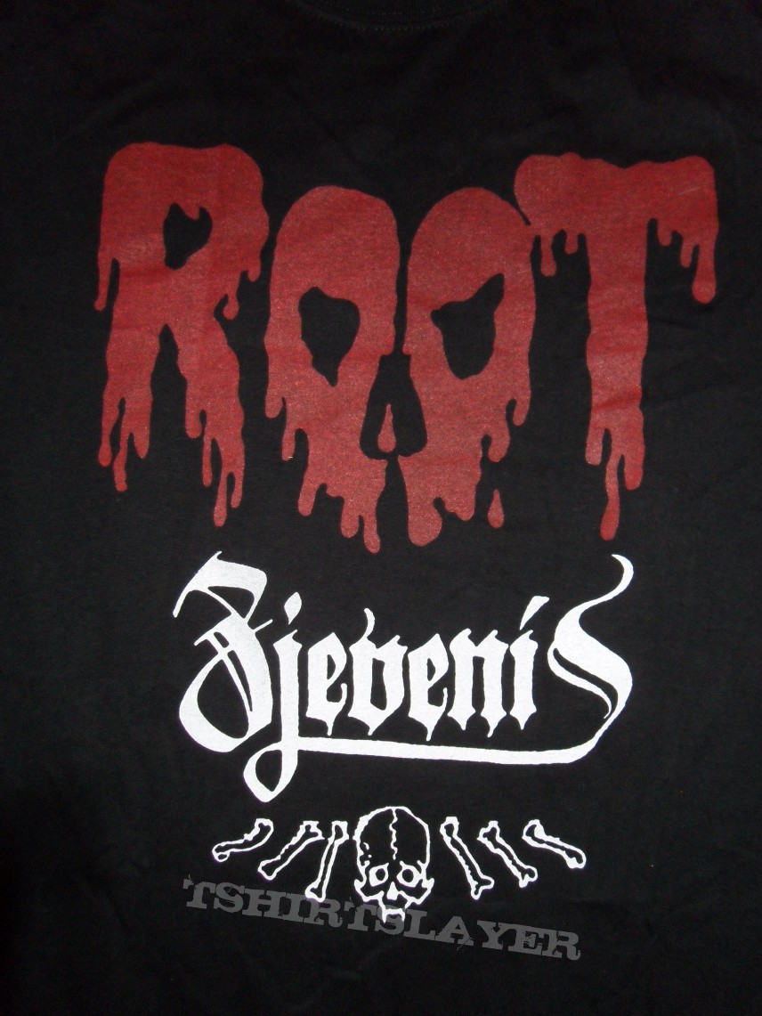 Root- Zjeveni