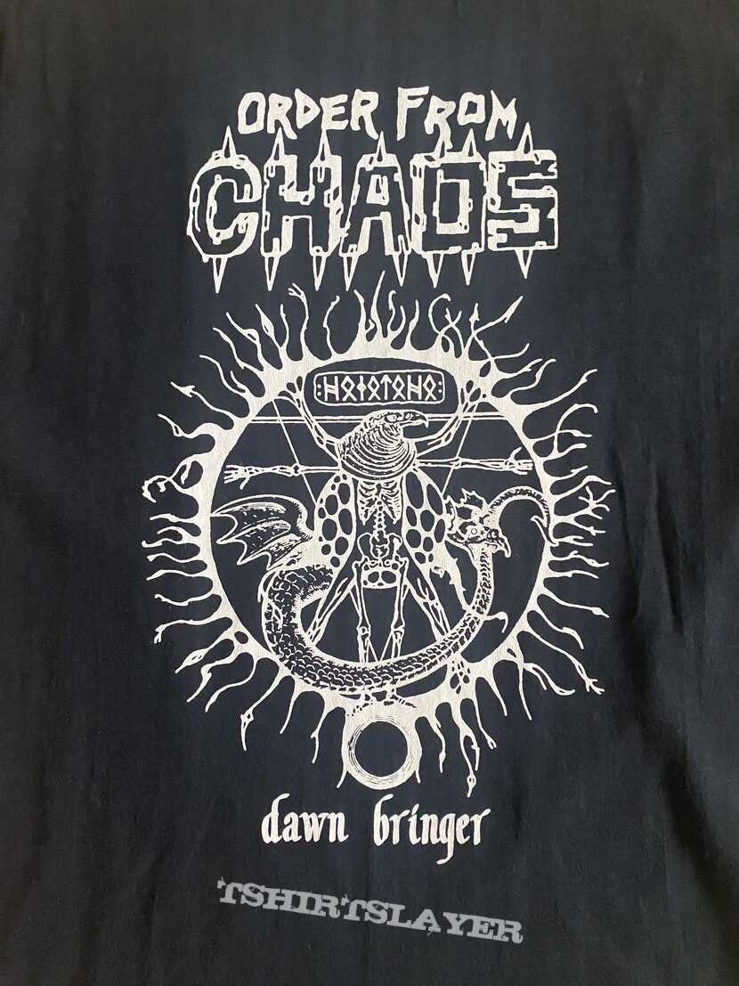 Order From Chaos - Dawnbringer