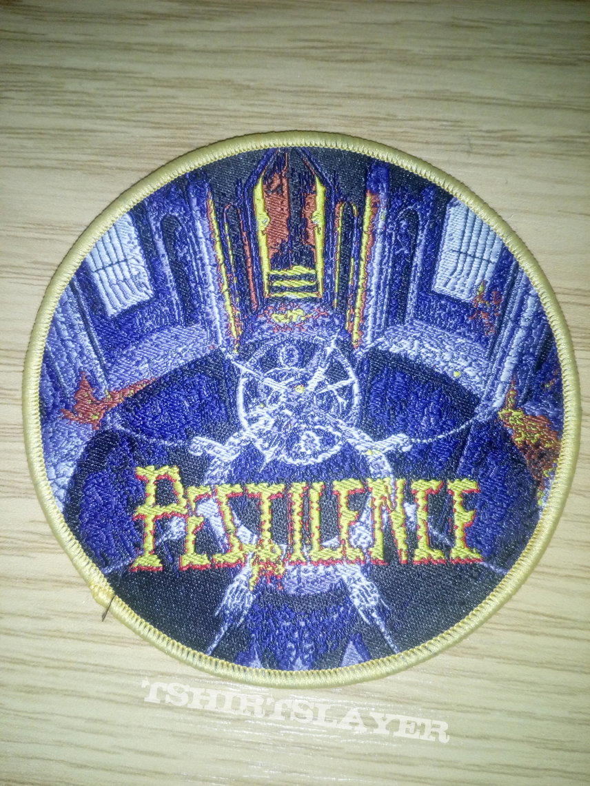 Pestilence — Testimony Of The Ancients patch