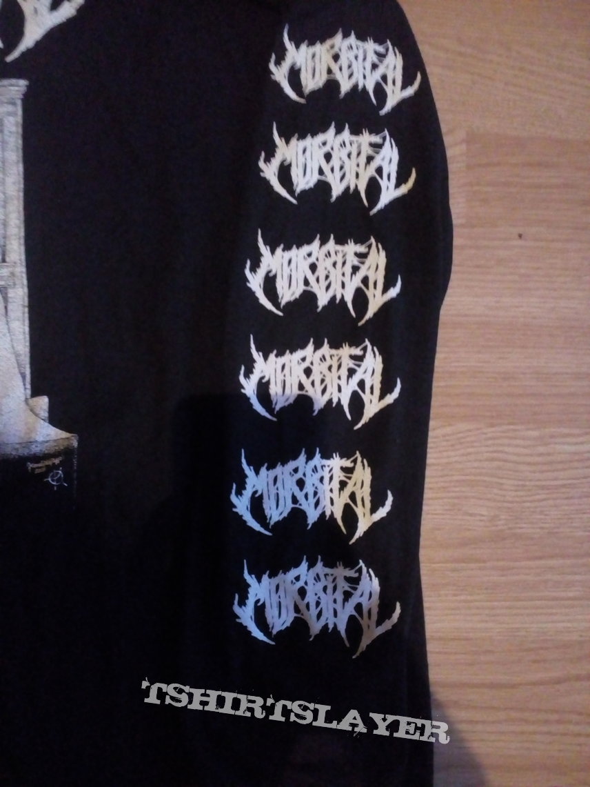 Morbital — Death long sleeve