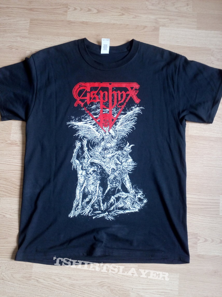 Asphyx shirt