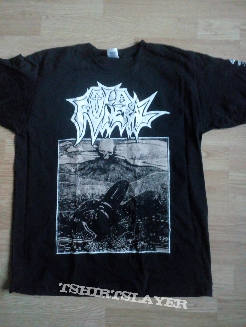 Old Funeral — Devoured Carcass shirt