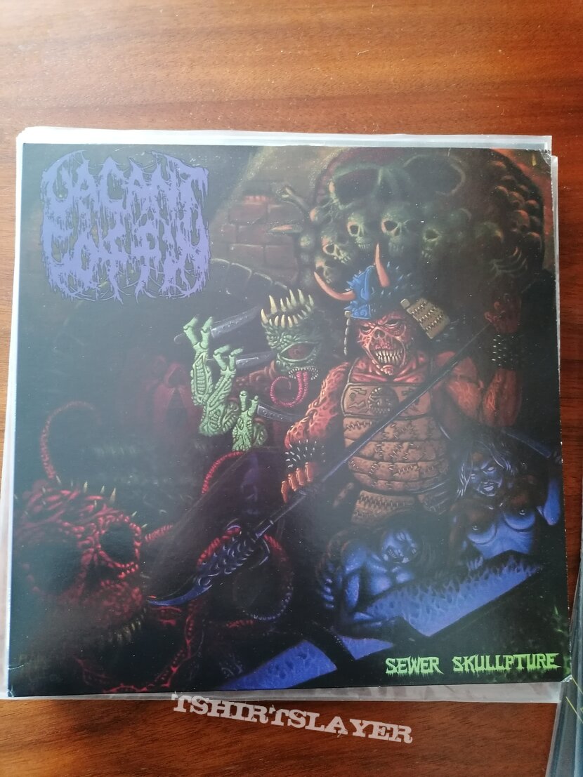 Autopsy Metal Grind Crust Punk Records