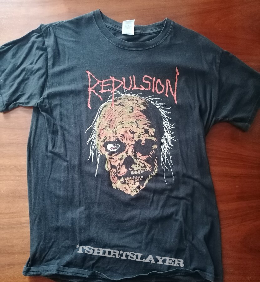 Repulsion shirt