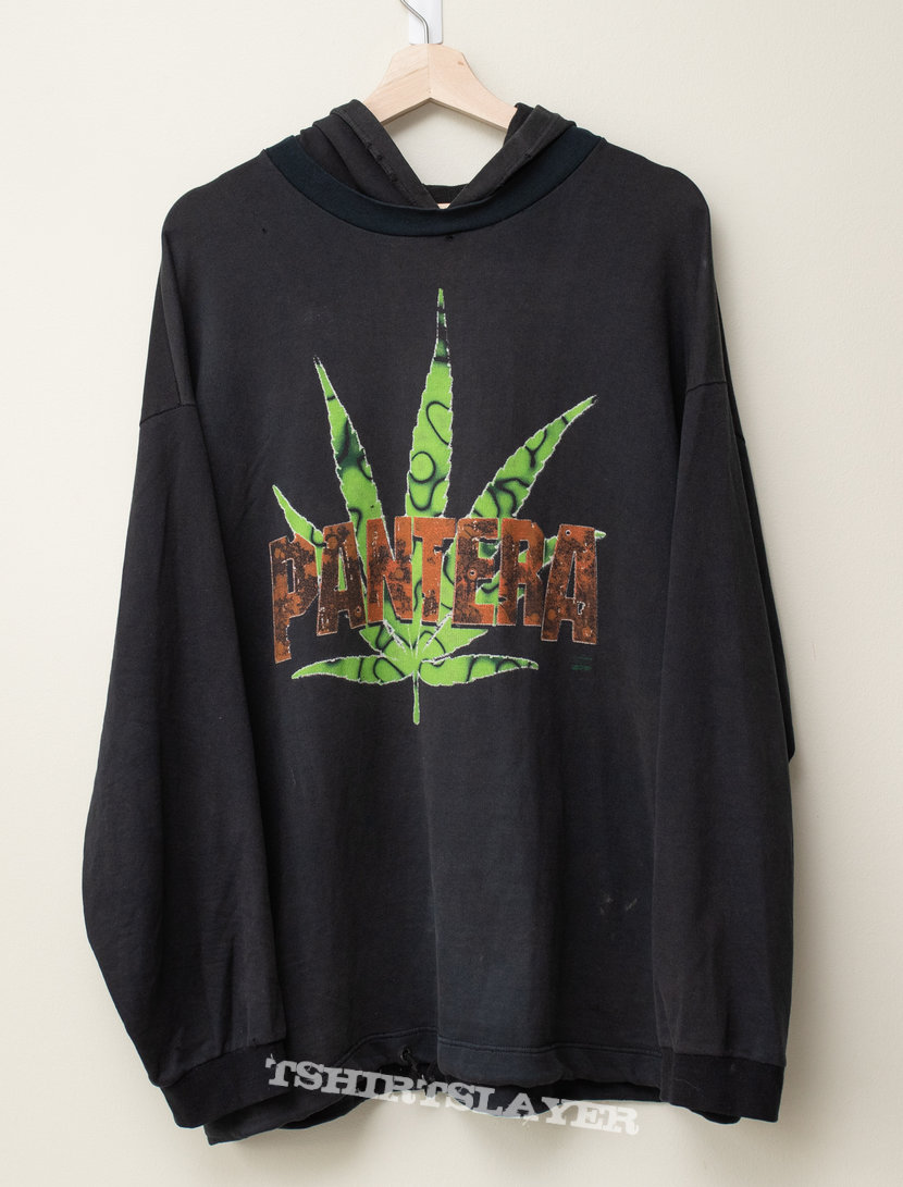 Pantera - Weed hoodie