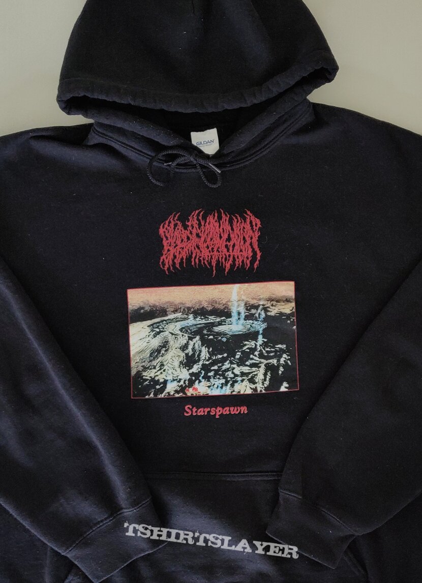 Blood Incantation - Starspawn hoodie