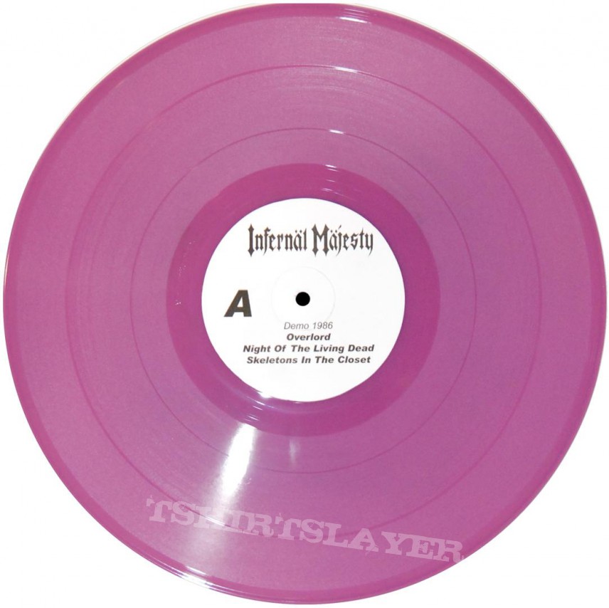 Other Collectable - My Infernal Majesty Collection