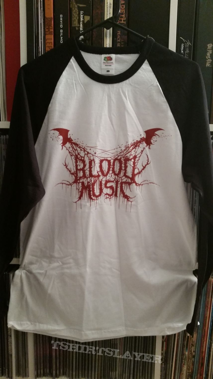 Blood Music - 2015 L3 Member LS