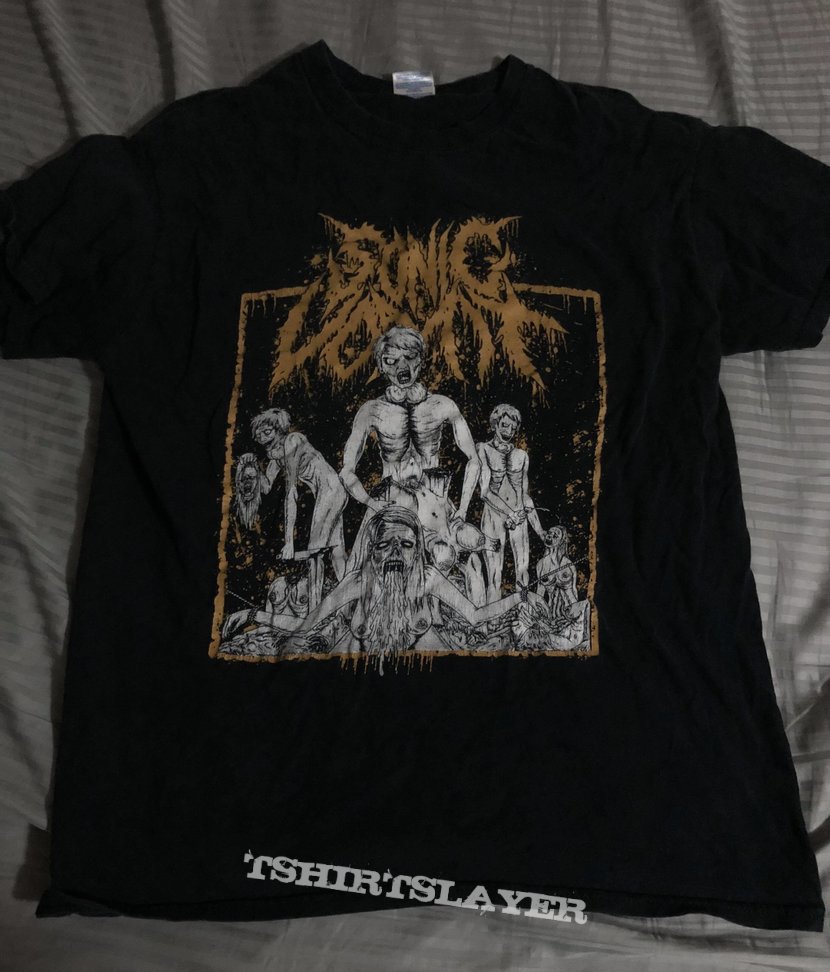 Sonic Vomit - Deluge T-Shirt