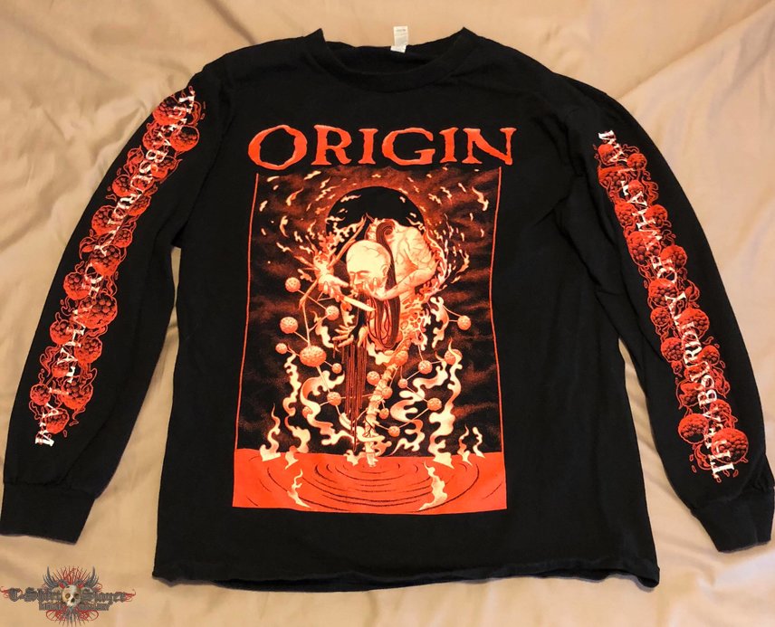 Origin - The Absurdity Of What I Am Long Sleeve Shirt