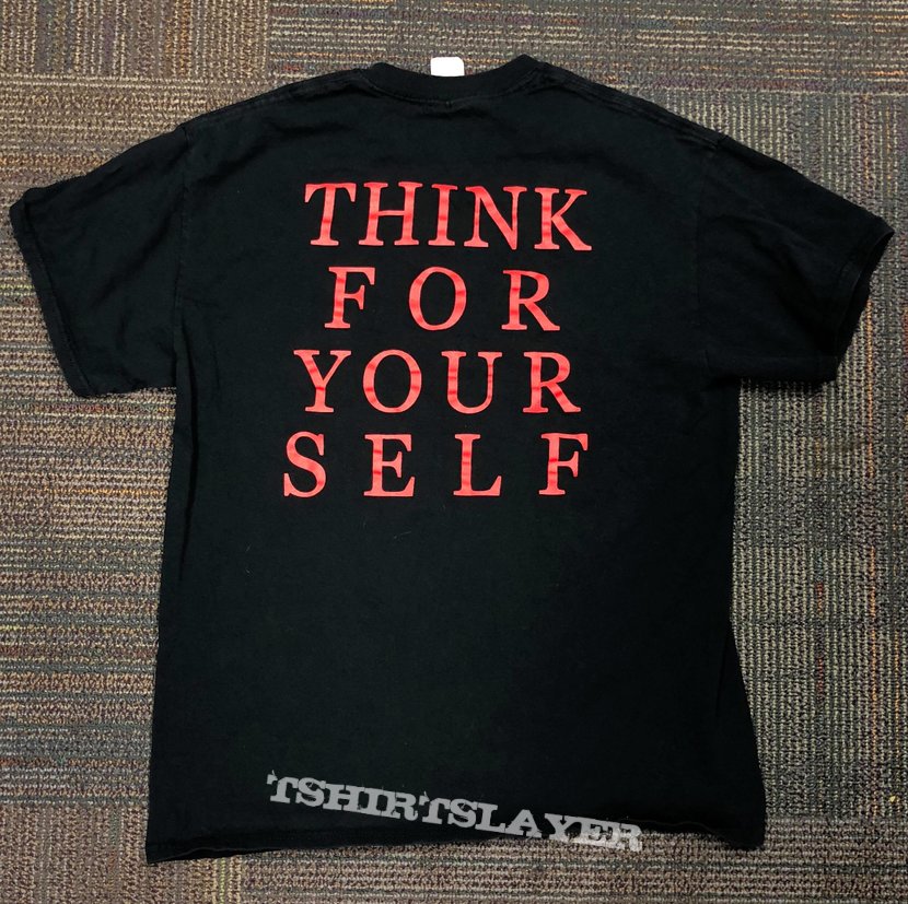 Arkaik - Think For Yourself T-Shirt
