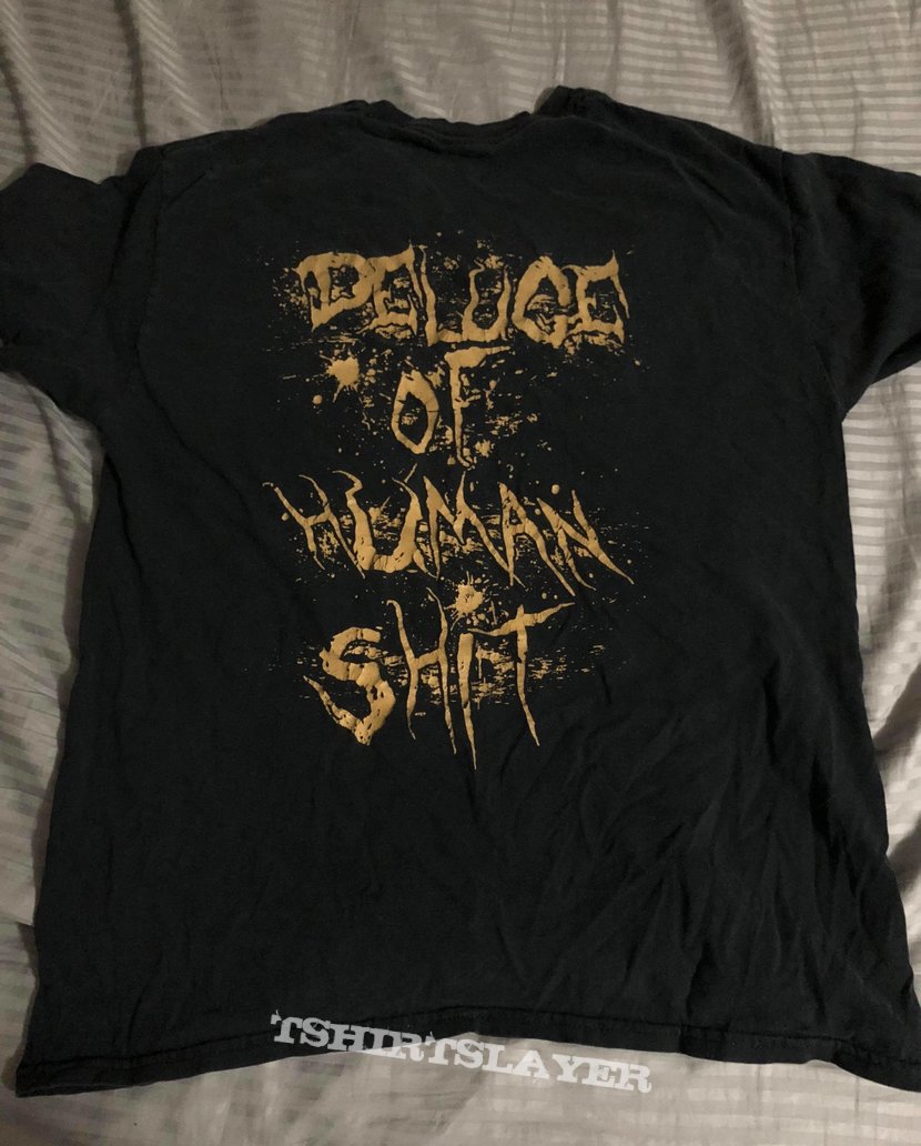 Sonic Vomit - Deluge T-Shirt