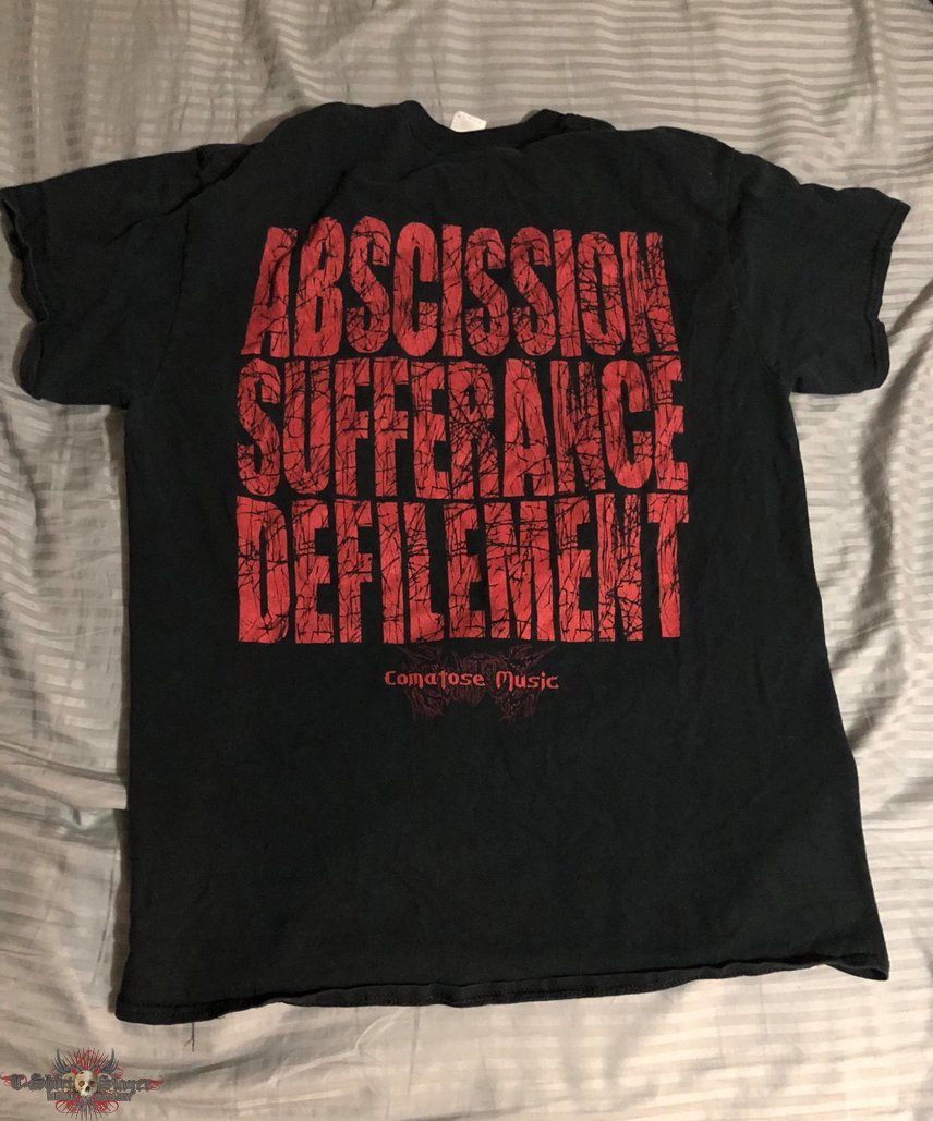 Logic of Denial - Aftermath T-Shirt