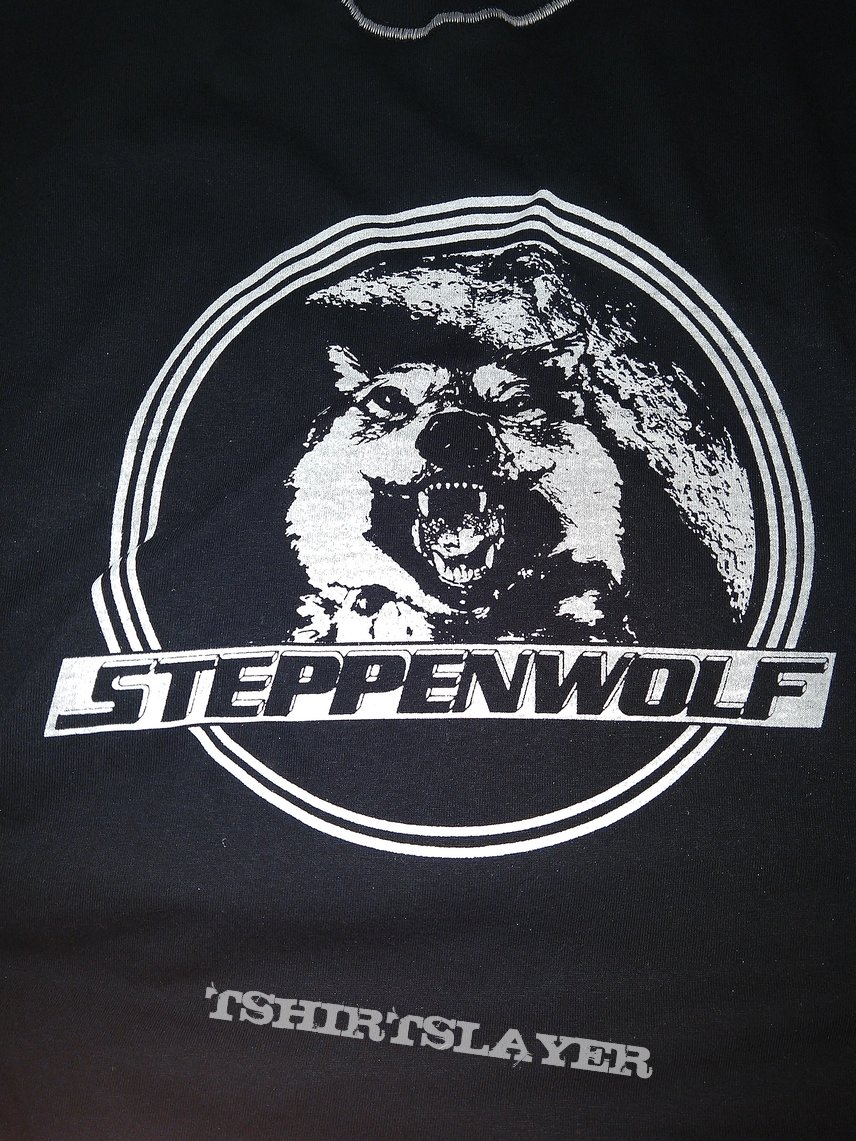 Bootleg vintage Steppenwolf T-shirt