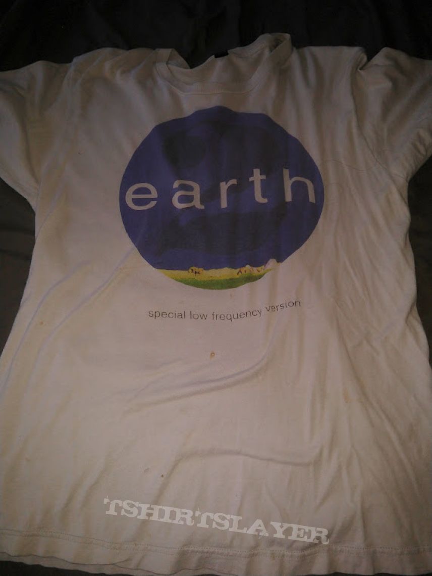 Earth T-shirt