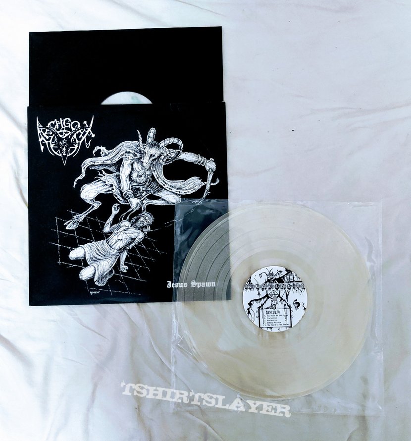 Incantation/Archgoat 12&quot; split, diehard edition