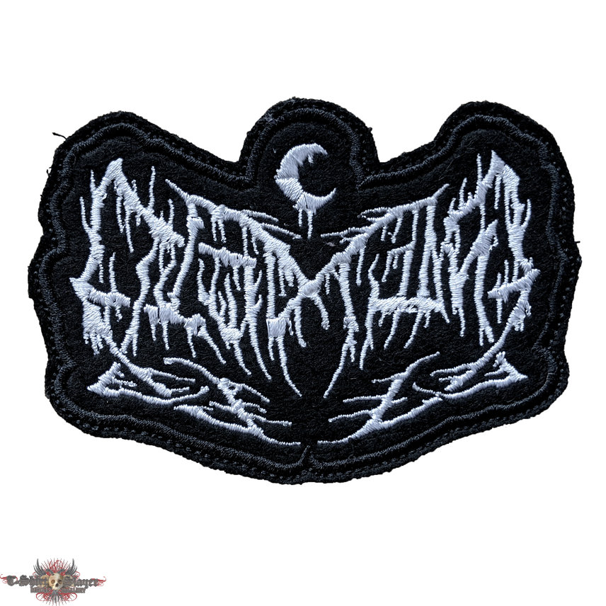 Shaped Leviathan Embroidered Patch