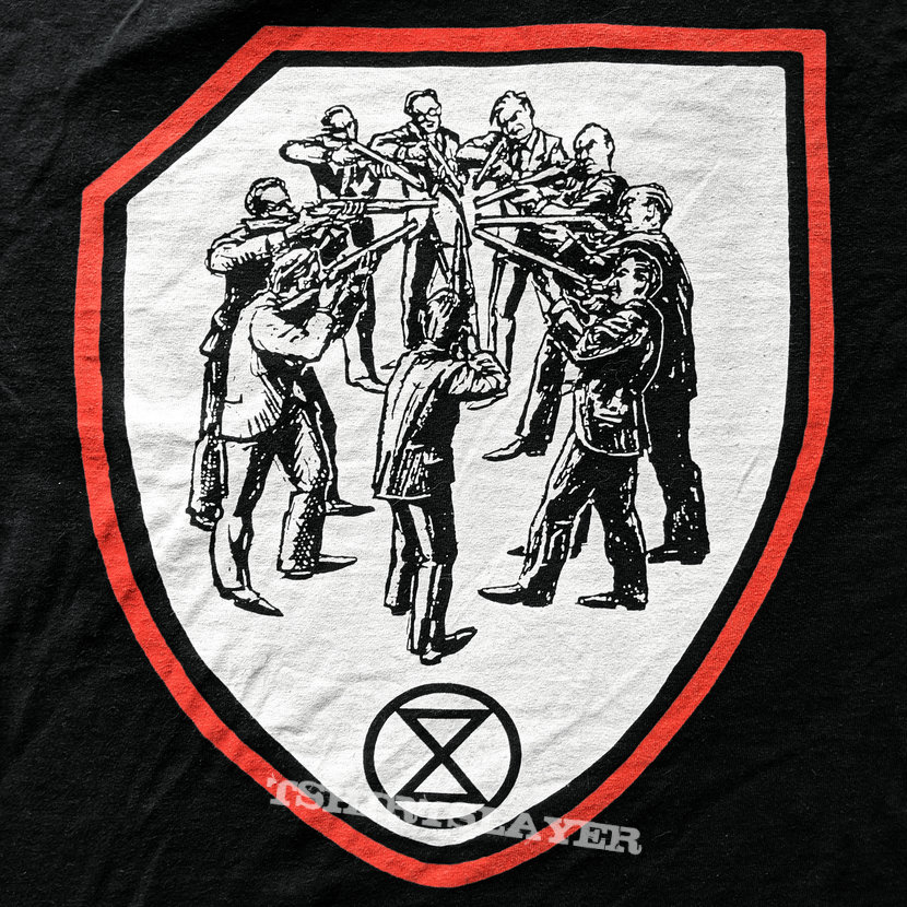 Nuclear War Now! Productions T-shirt
