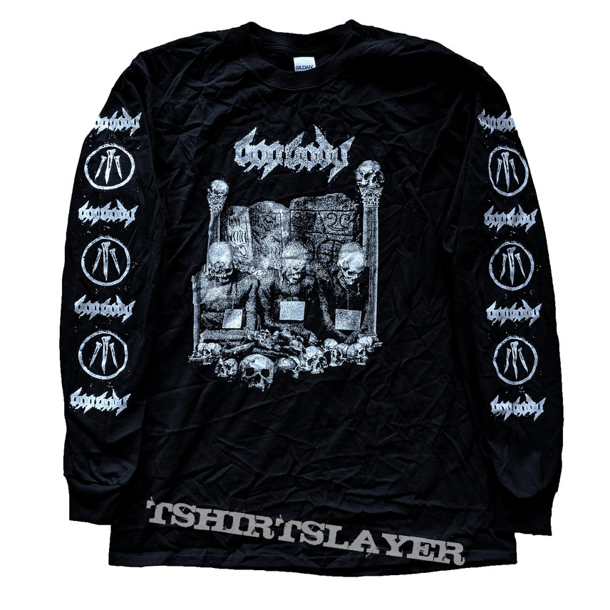 Bog Body Longsleeve