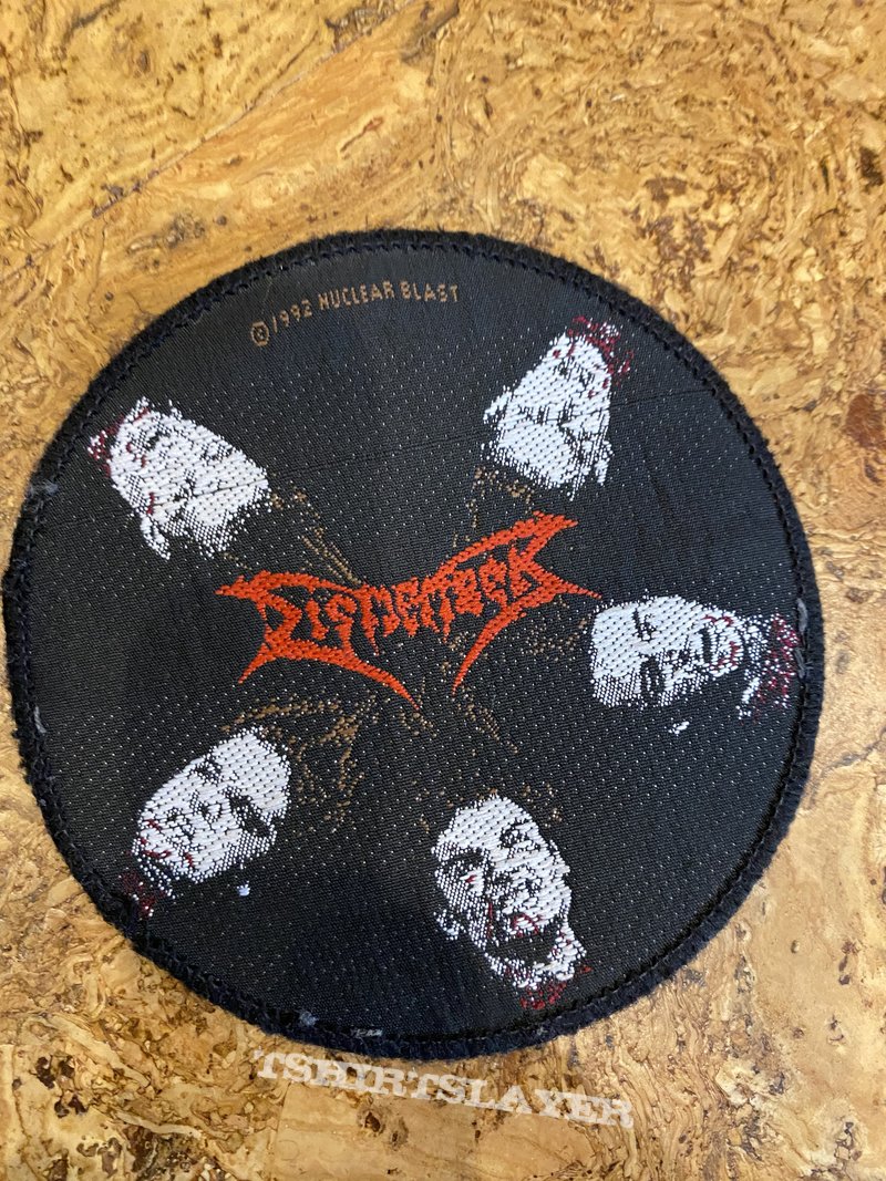 Dismember Patch