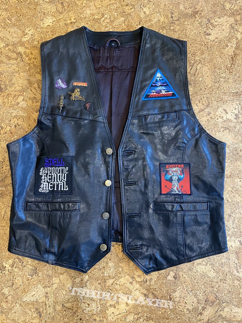 Razor Canadian Steele Battlevest