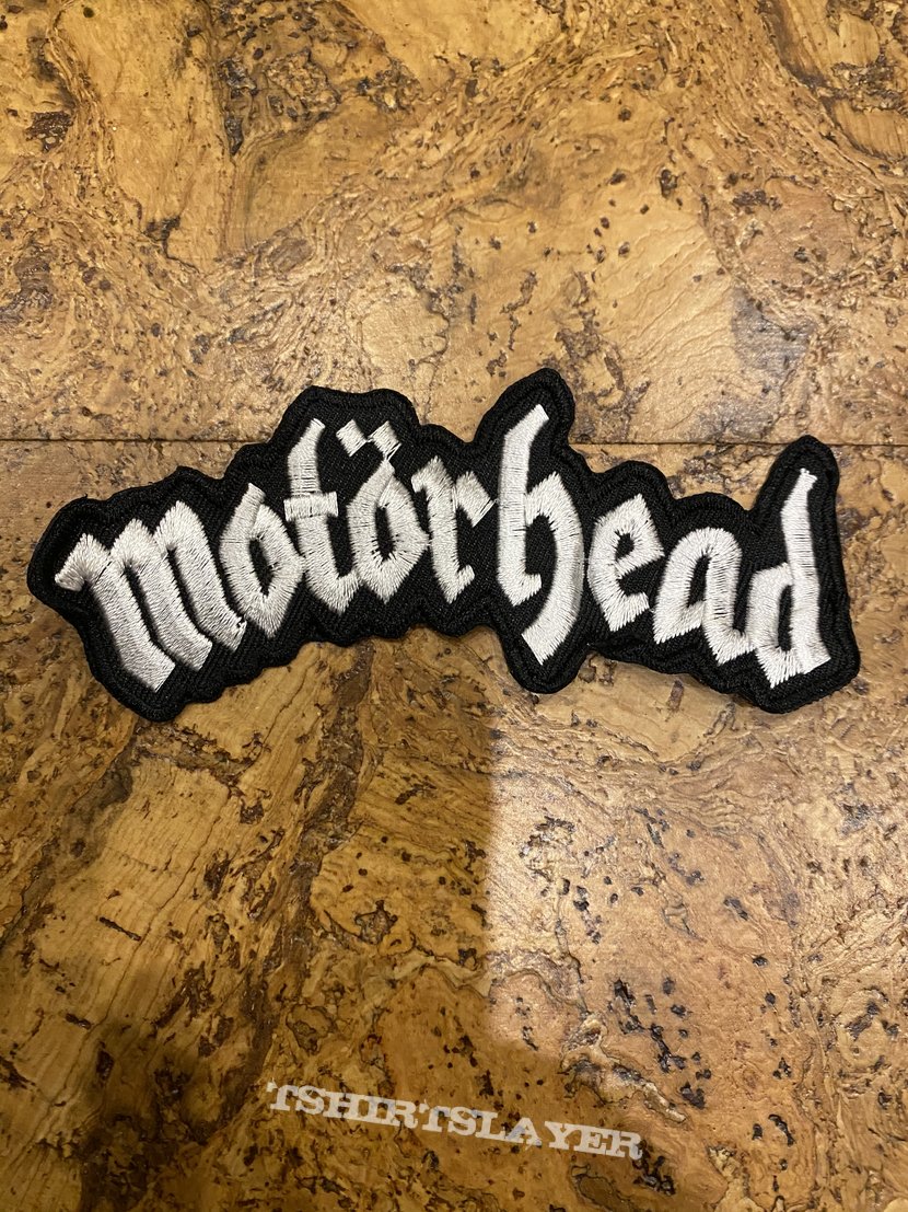 Motörhead Shape Patch