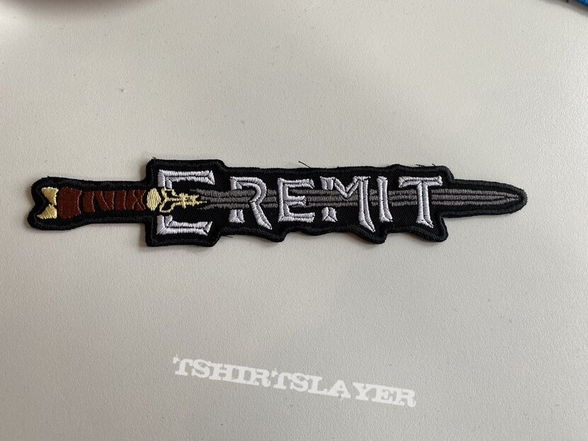 Eremit Sword Patch