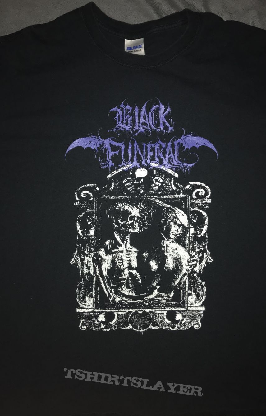 Black Funeral “Death”  T-Shirt