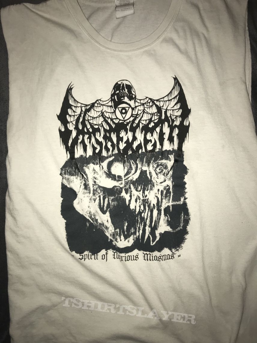 Vasaeleth “Spirit of Noxious Miasmas” Tshirt