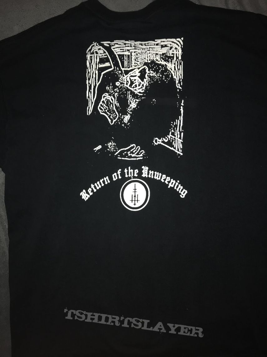 Vlad Tepes “Return of the Unweeping” Tshirt