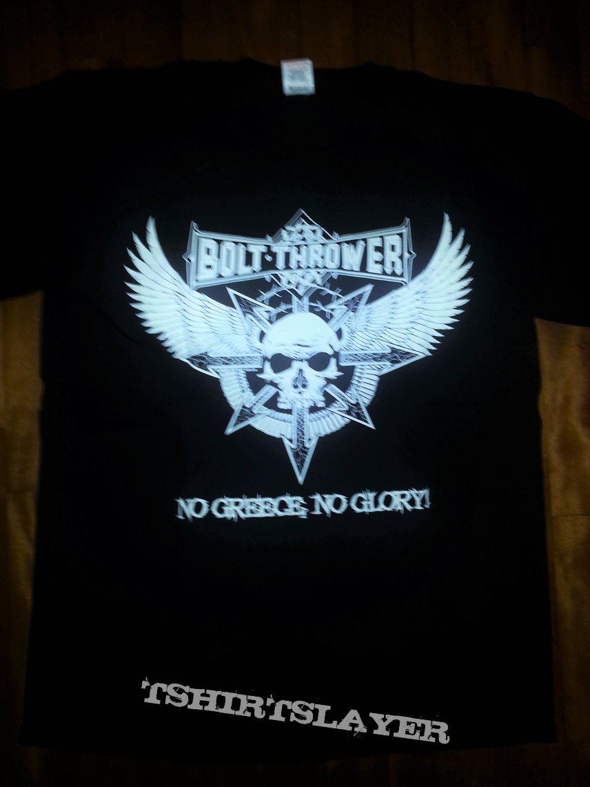 Bolt Thrower Live Shirt