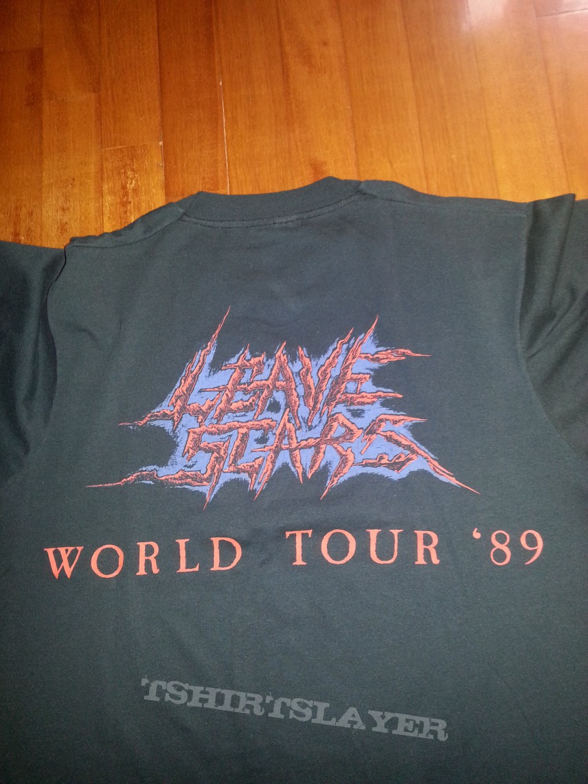 Dark Angel - Leave Scars Tour | TShirtSlayer TShirt and