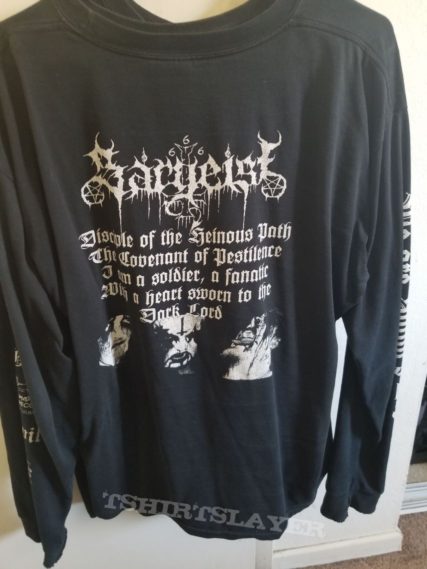 Sargeist Disciples of the Heinous Path. Moribund Official