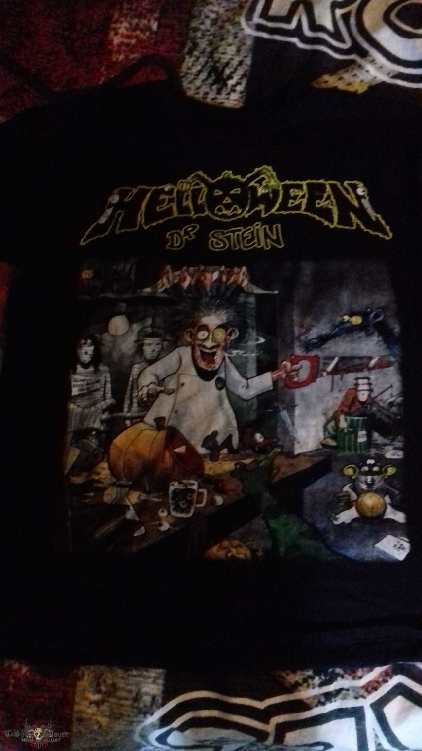 Helloween Dr Stein