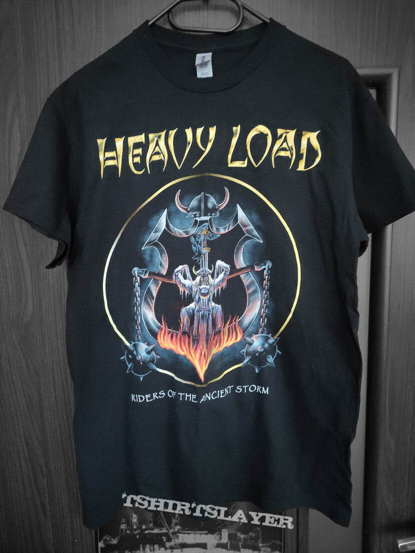 Heavy Load - Riders of The Ancient Storm Box Set T-Shirt