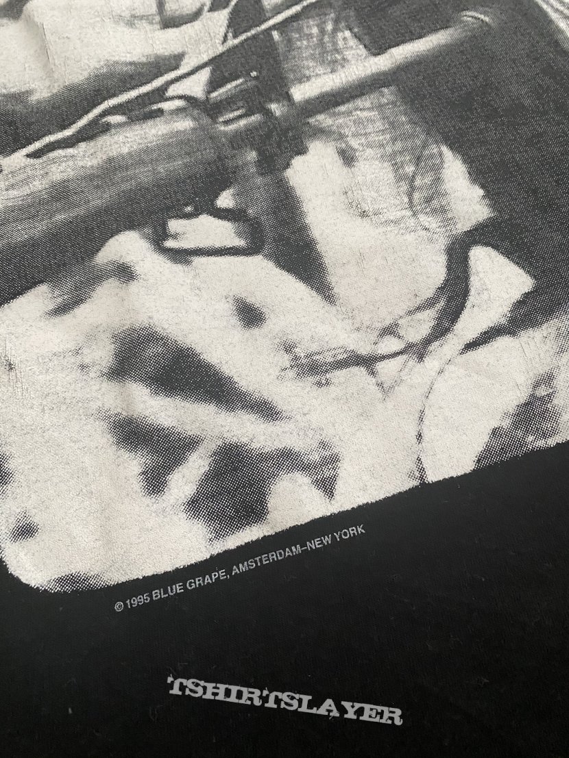 Nailbomb Point blank