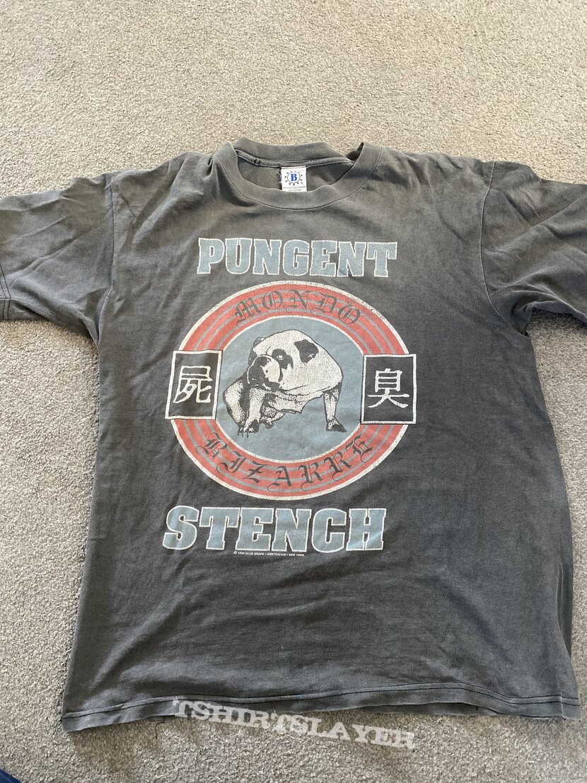 Pungent stench t shirt