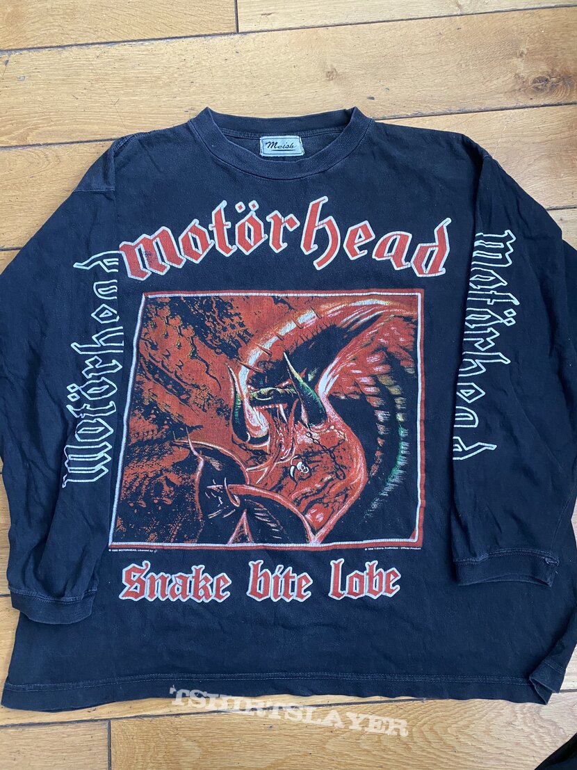 Motörhead Motorhead snake bite lobe