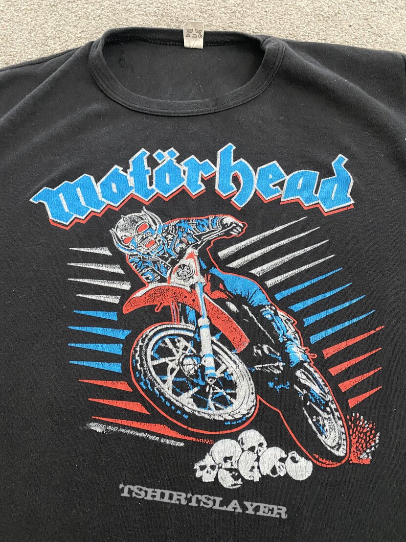 Motörhead, Motörhead t shirt TShirt or Longsleeve (primordial_hordes's) |  TShirtSlayer