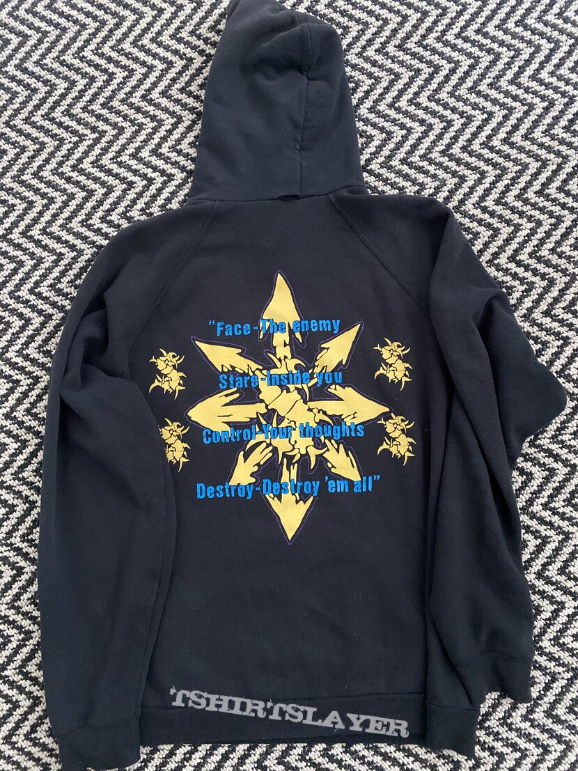 Sepultura hoodie
