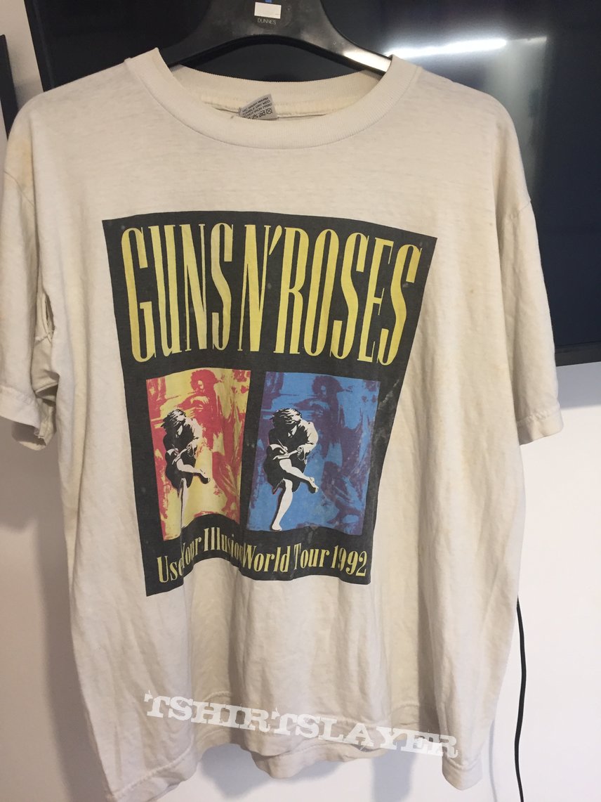 Guns N' Roses Guns N’ Roses | TShirtSlayer TShirt and BattleJacket Gallery