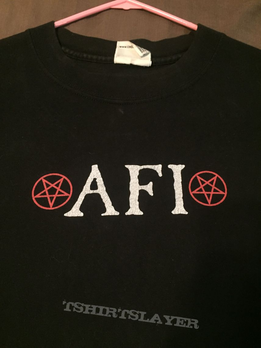 AFI shirt