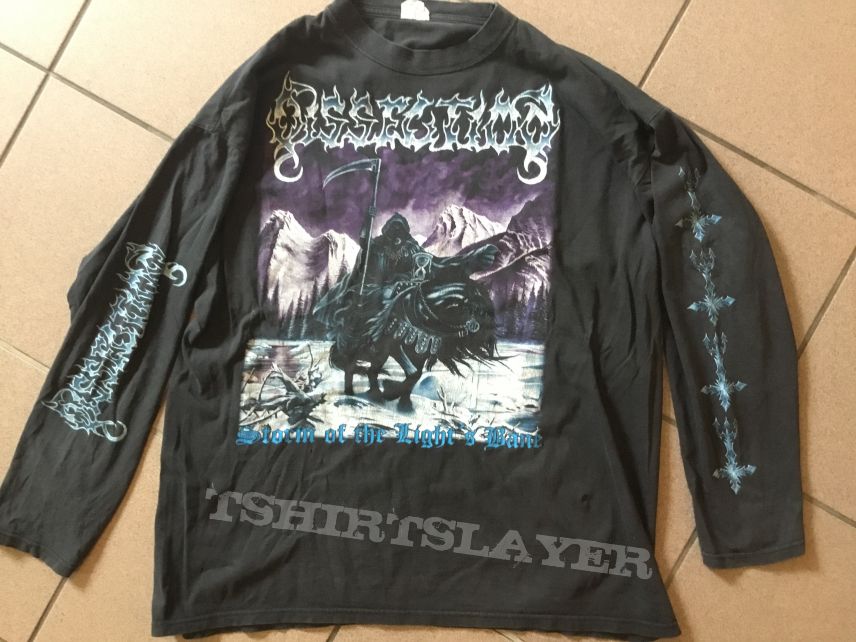 Dissection Storm of the Light‘s Bane Longsleeve