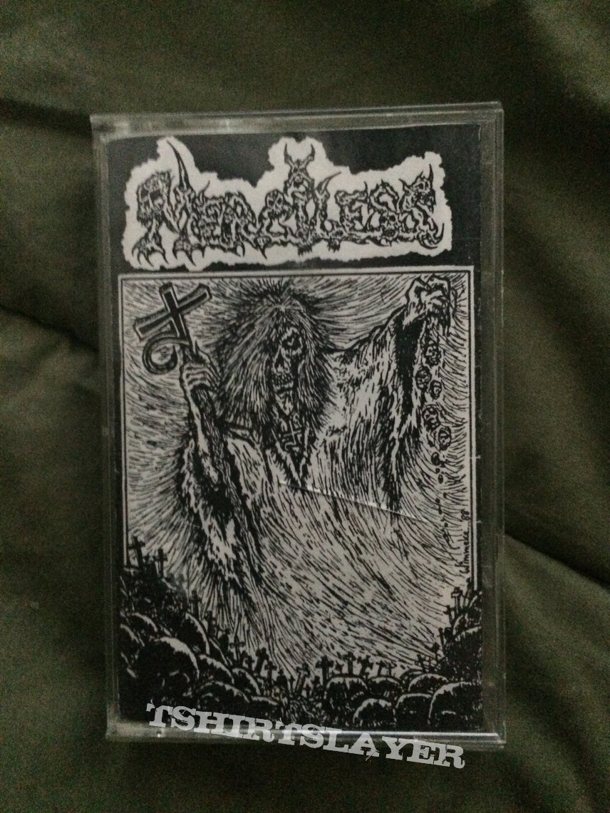 Merciless (Swe) Merciless Realm of the Dark demo