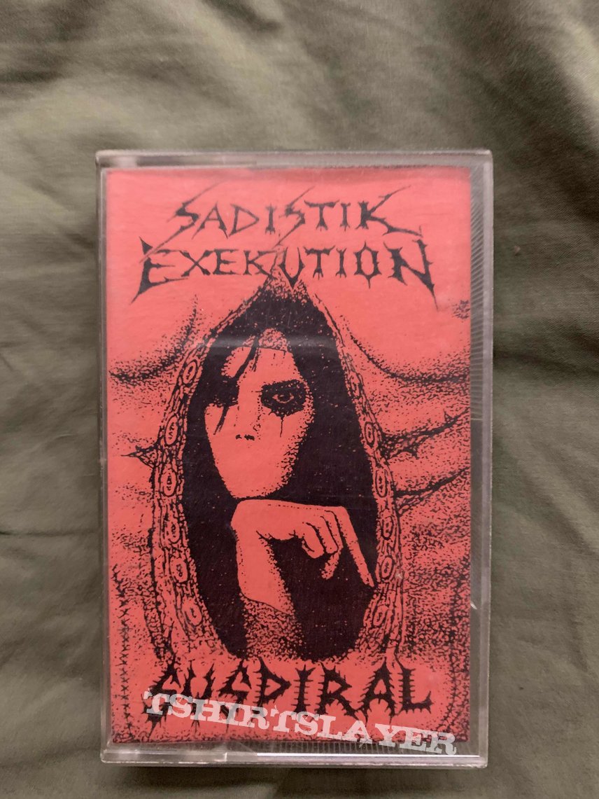 Sadistik Exekution Suspiral demo