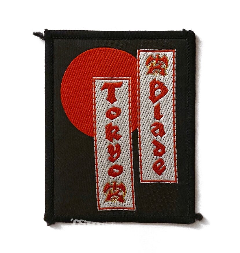 Tokyo Blade - Logo Patch